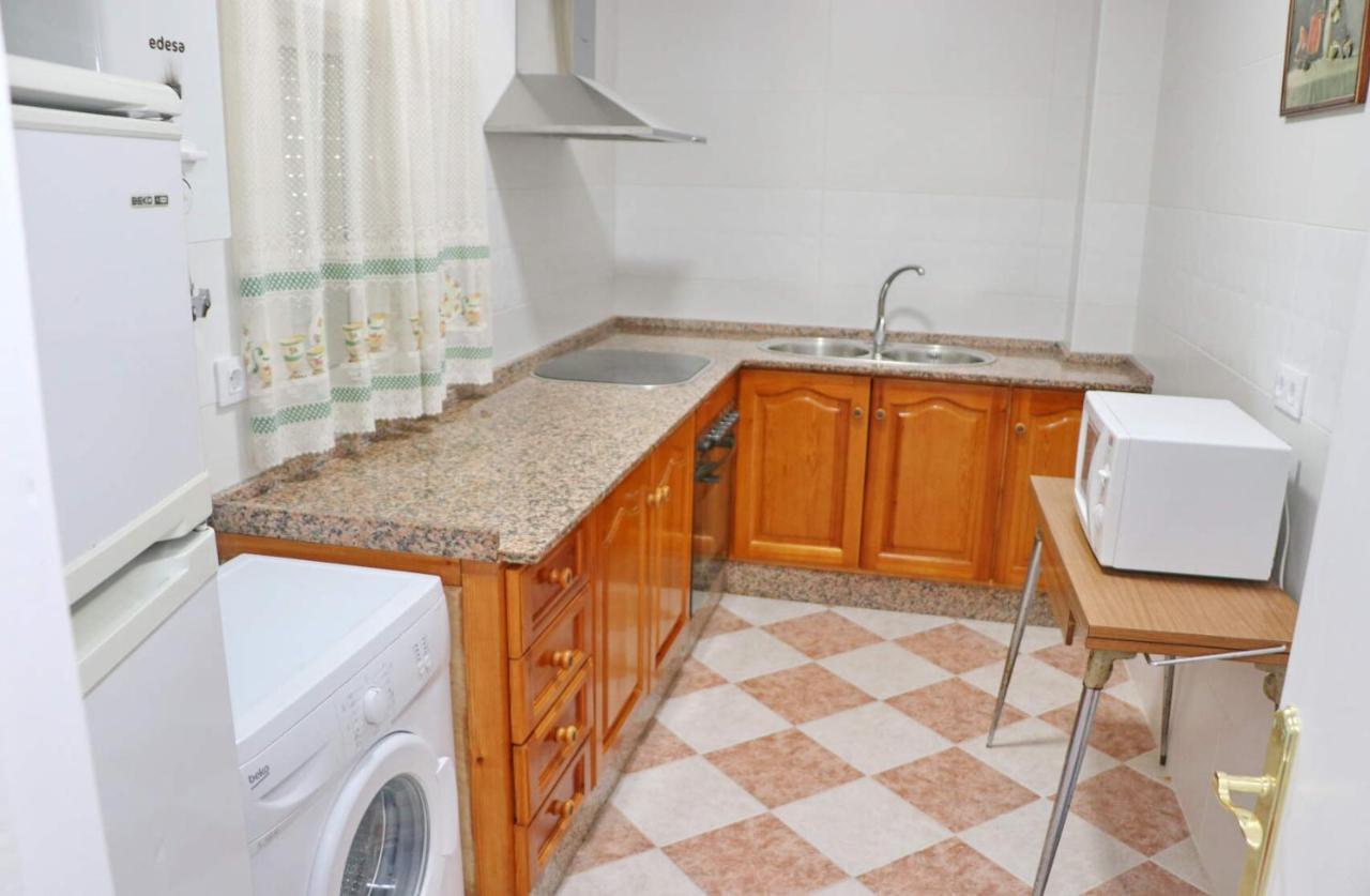 Apartamento Central Planta Baja Conil de la Frontera Kültér fotó