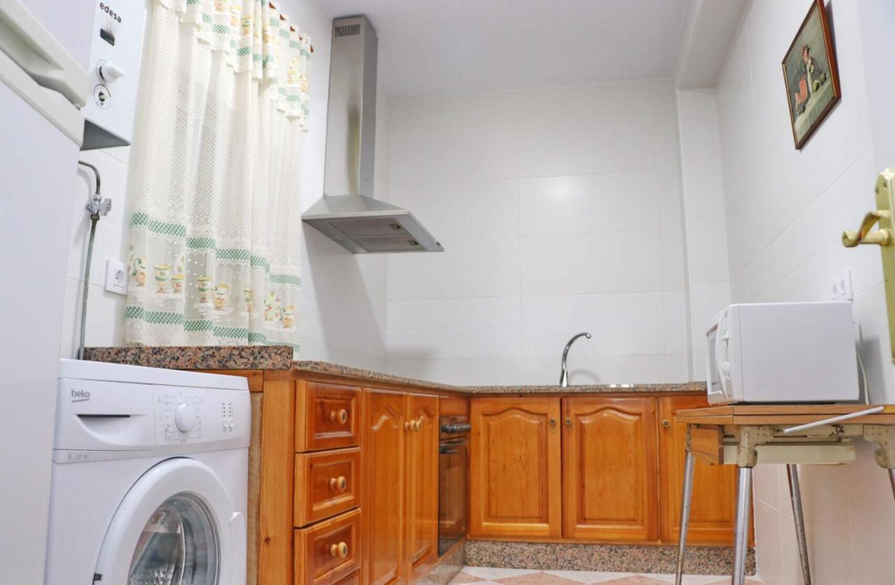 Apartamento Central Planta Baja Conil de la Frontera Kültér fotó